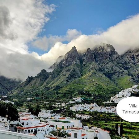 Villa Tamadaba Agaete  Exteriér fotografie