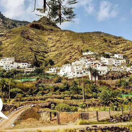 Villa Tamadaba Agaete  Exteriér fotografie