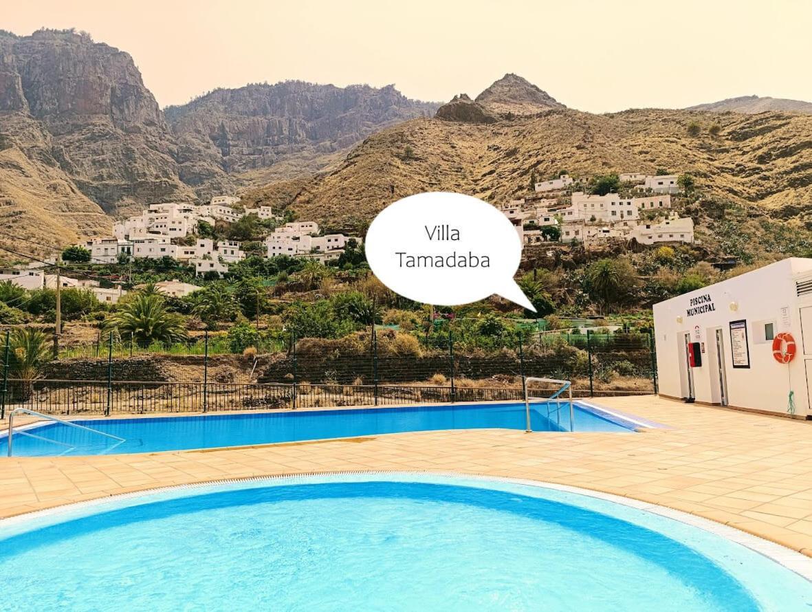 Villa Tamadaba Agaete  Exteriér fotografie